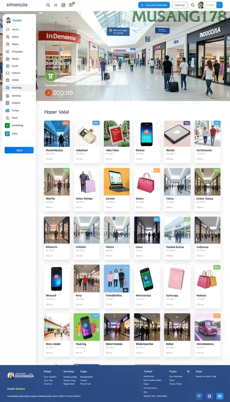 musang178 Tangkapan Layar Resmi APK