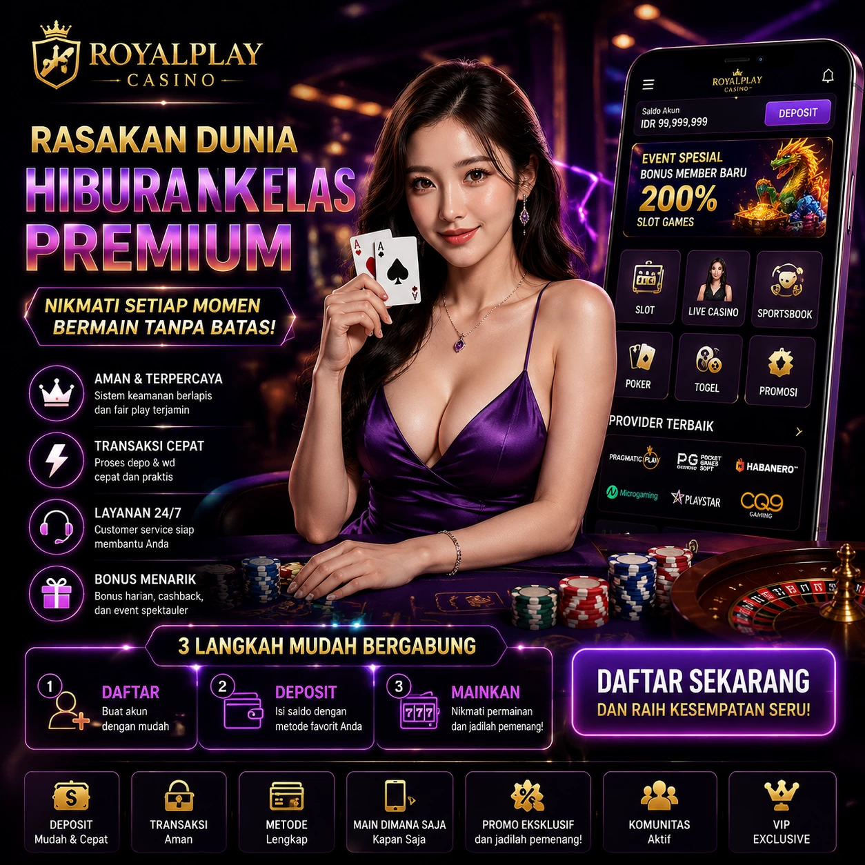musang178 Resmi - Unduh APK