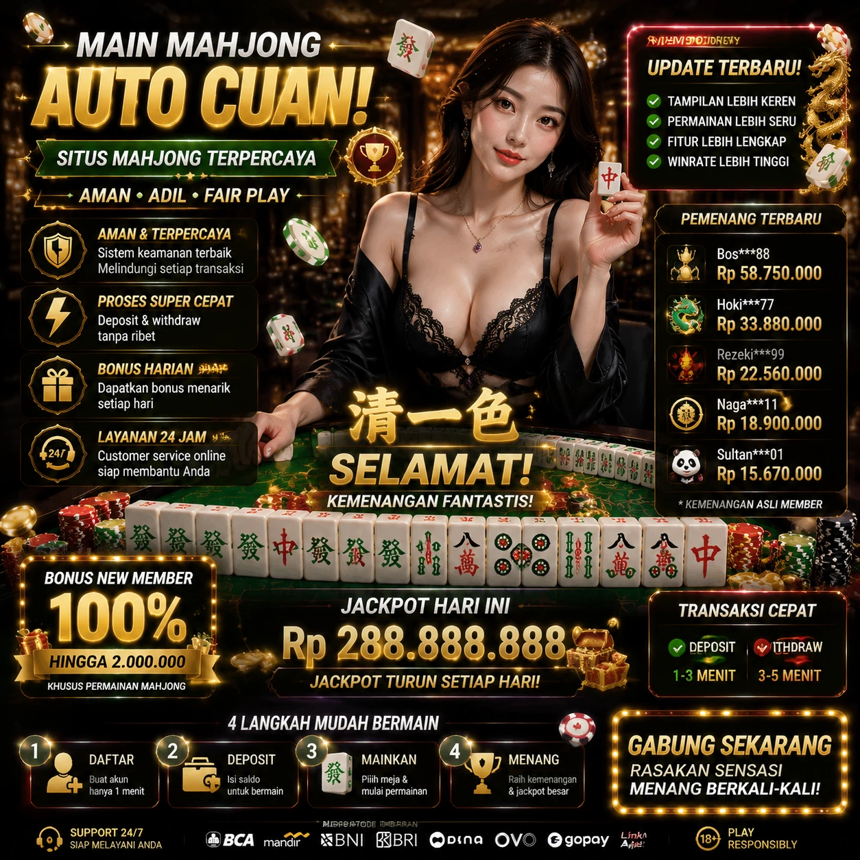 musang178 APK Resmi Unduh