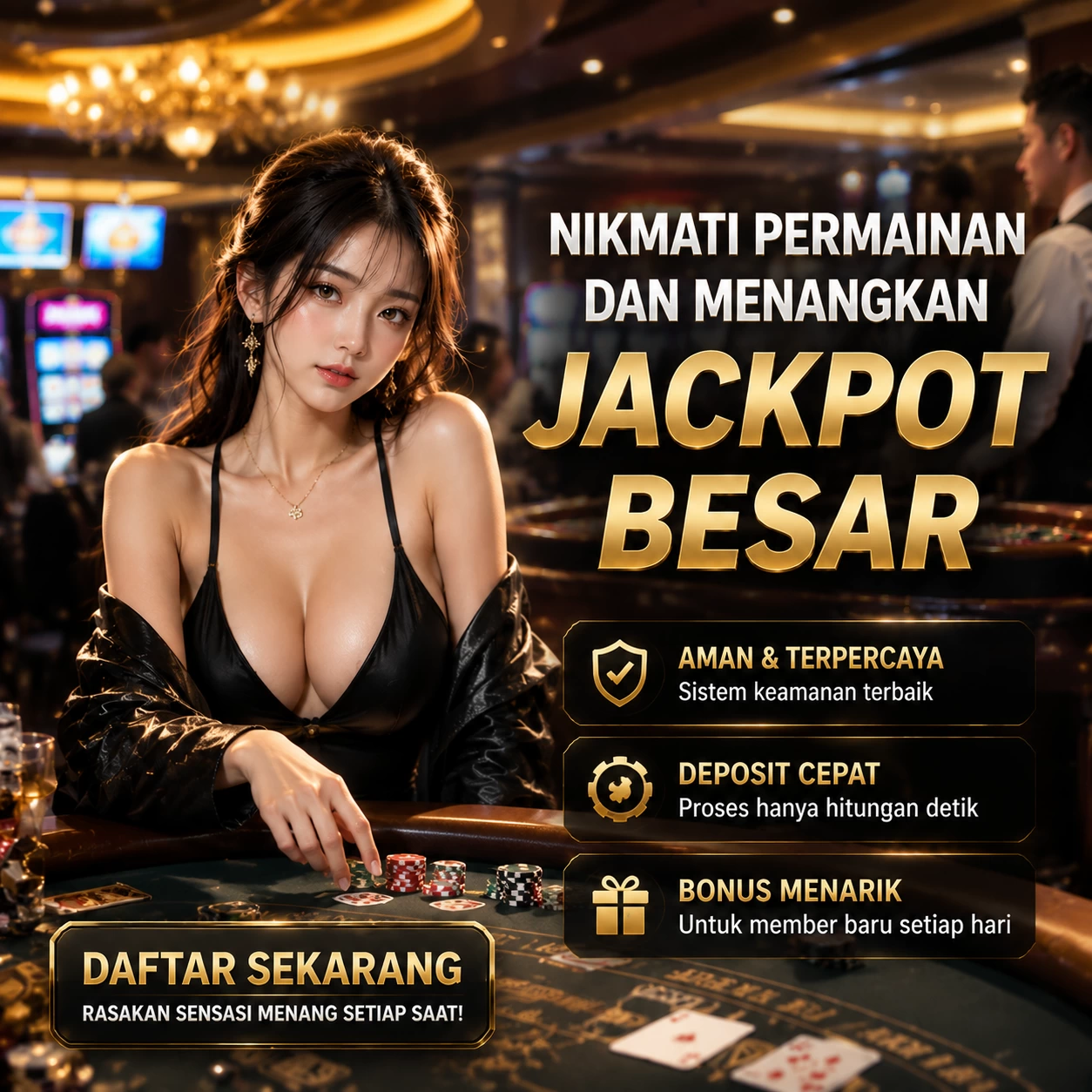musang178 Masuk